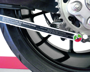 ANALOG CHAIN WEAR MEASURING TOOL